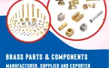 brass parts manufacturer in jamnagar
