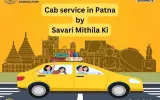Best cab service in patna