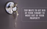 How to get a tenant out