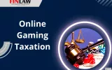 Online gaming taxation