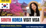 Korea Visa from Dubai