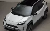 The new Toyota Yaris Cross 