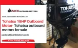 Tohatsu Outboard Motors for Sale