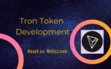 Tron Token Development
