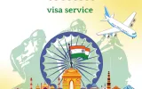 Apply all types visa for india