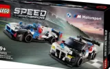 BMW M Motorsport and LEGO Built the Ultimate Toy for Car Lovers