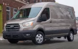 Ford Transit van 2020