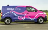 Peugeot e-Expert electric van